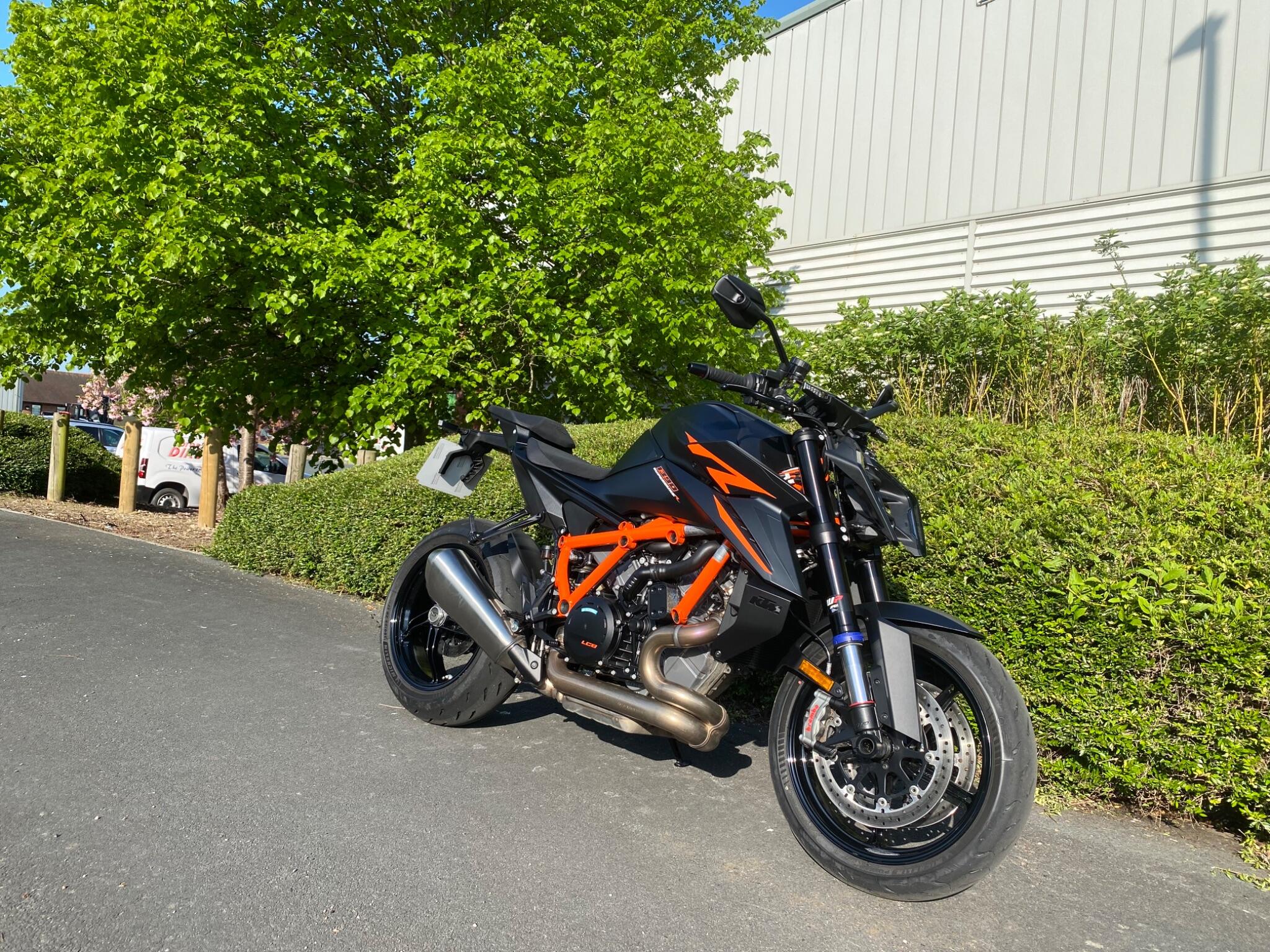 2025 75 Reg KTM 1390 EVO X-Ring Euro 5